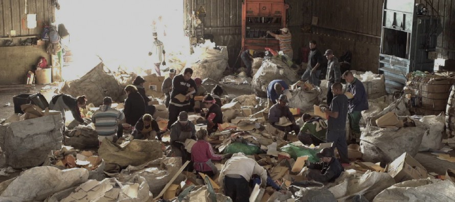 Se estrenó un documental sobre la cooperativa Bella Flor que recicla la basura del Ceamse