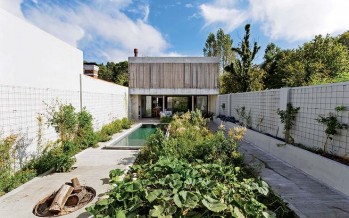 Beccar: una casa con espíritu ecológico y energía sustentable