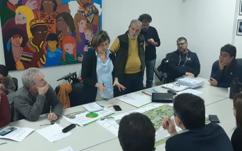 Se aprobó por unanimidad avanzar con el proyecto del Parque Verde Público de Villa Adelina