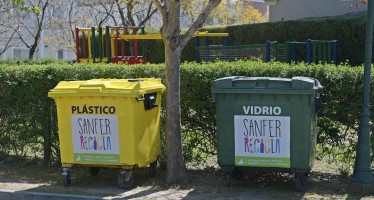 El Programa “Sanfer Recicla” se extiende al barrio Parque de la Reconquista