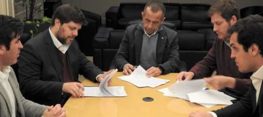 El OPDS firmó acuerdos de cooperación y asistencia con el INTI y el IRAM