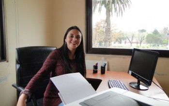 Florencia Mosqueda: «Tenemos la responsabilidad de profundizar políticas para que Tigre sea sustentable»