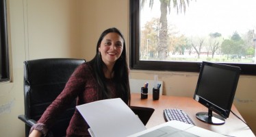 Florencia Mosqueda: «Tenemos la responsabilidad de profundizar políticas para que Tigre sea sustentable»