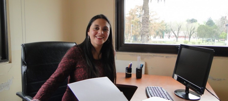 Florencia Mosqueda: «Tenemos la responsabilidad de profundizar políticas para que Tigre sea sustentable»