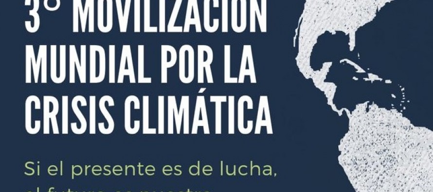 3ra Movilización Mundial por la Crisis Climática