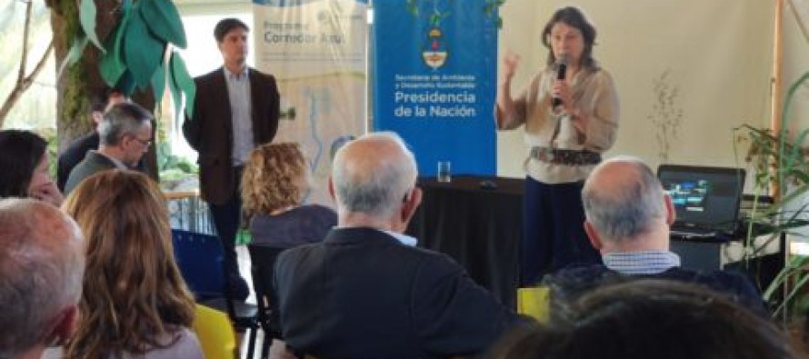 Presentaron el Inventario de Humedales del Delta del Paraná