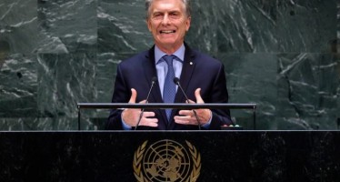 Greenpeace: «El gobierno niega su cuota de responsabilidad ante el cambio climático»