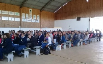 San Fernando fue anfitrión de la segunda jornada anual de productores isleños ‘GanaDelta’