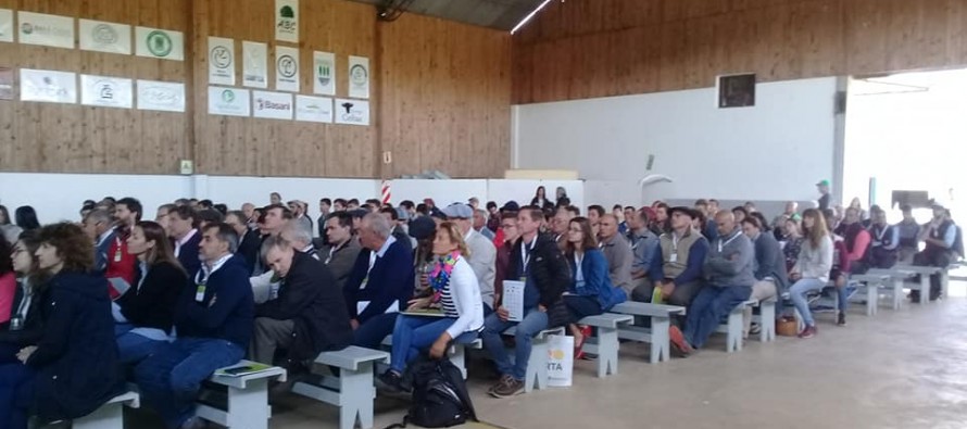 San Fernando fue anfitrión de la segunda jornada anual de productores isleños ‘GanaDelta’