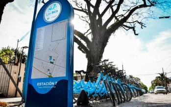 La Municipalidad de Escobar amplía el programa Las Bicis