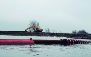 Ampliación del Canal Santa María: se reflotó la denuncia sobre los negocios inmobiliarios