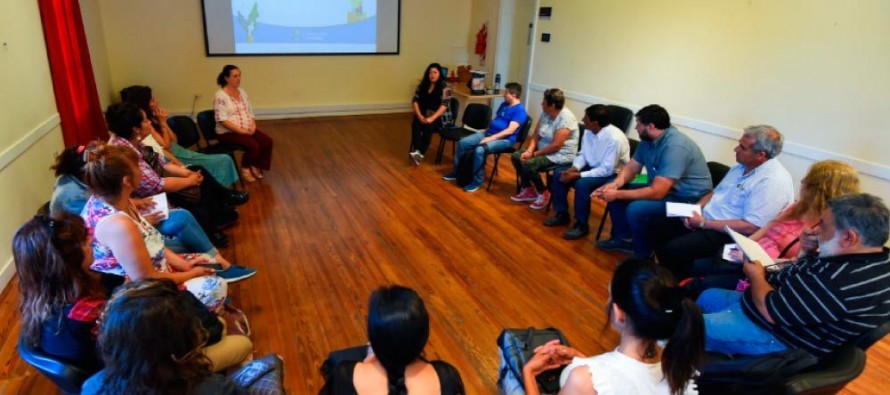 La Municipalidad de Escobar realizó el balance anual de la primera Mesa por el Desarrollo Local Sustentable