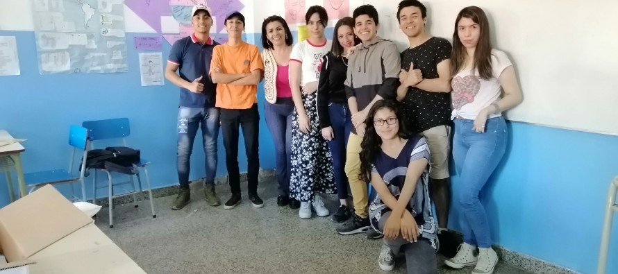 ‘Reciclar no es secundario’: una propuesta ambiental de estudiantes de la Secundaria 17 de San Fernando