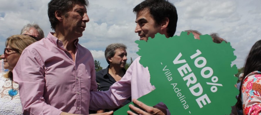 San Isidro: se formalizó el traspaso al municipio y el Golf de Villa Adelina será un espacio verde, abierto y público