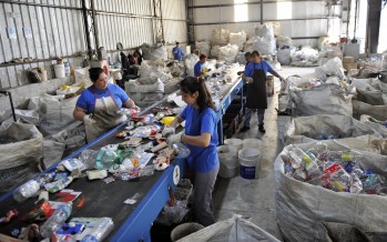 El programa «Reciclá» ya sumó a más de 60 mil vecinos de Tigre a su sistema de recolección diferenciada