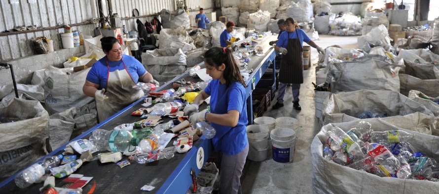 El programa «Reciclá» ya sumó a más de 60 mil vecinos de Tigre a su sistema de recolección diferenciada