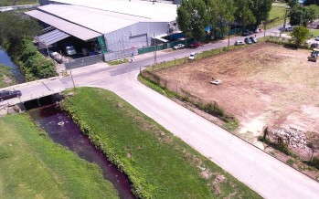 El Municipio de Tigre clausuró una empresa textil por contaminación en el arroyo Darragueira
