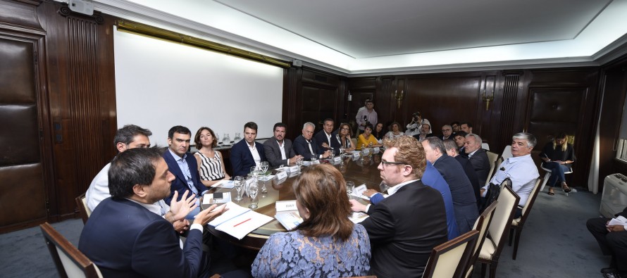 Agenda ambiental: autoridades provinciales se reunieron con el ministro Cabandié