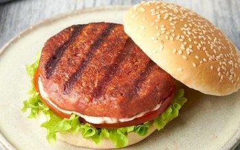 En Villa Adelina crearon una hamburguesa vegana que se vende de a miles por día