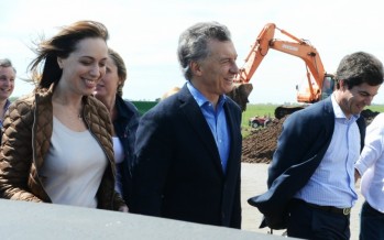 Vidal solo ejecutó el 4% del presupuesto que había recibido para las obras del Río Luján