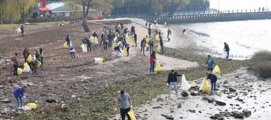San Isidro organiza la primera jornada del año de limpieza del río