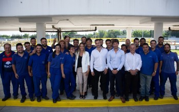 AySA firmó un convenio para realizar obras de agua y cloacas en Pilar y San Fernando