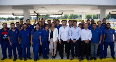 AySA firmó un convenio para realizar obras de agua y cloacas en Pilar y San Fernando