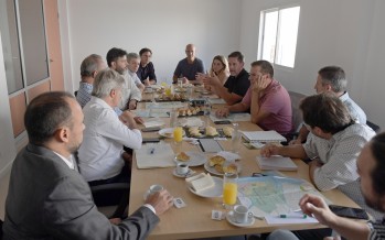 San Fernando estrecha vínculos internacionales para proteger la Reserva de Biósfera del Delta