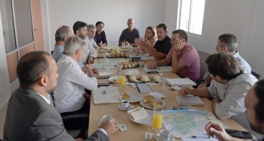San Fernando estrecha vínculos internacionales para proteger la Reserva de Biósfera del Delta