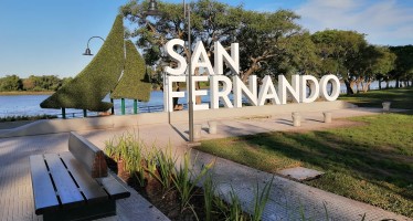 San Fernando: mateada y actividades culturales en la Costanera Pública Municipal