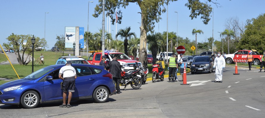 Tigre: 52 personas fueron demoradas por no cumplir con el aislamiento preventivo