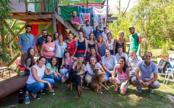 Encuentro de productoras «Dulceras del Río»: economía social, producción local y mujeres