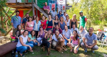 Encuentro de productoras «Dulceras del Río»: economía social, producción local y mujeres