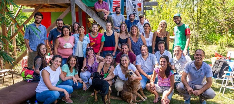 Encuentro de productoras «Dulceras del Río»: economía social, producción local y mujeres