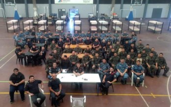 San Fernando: se refuerzan los controles en la calles con Policía de la Provincia