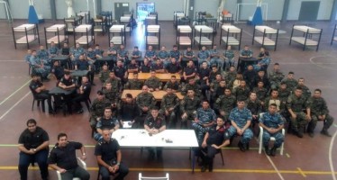 San Fernando: se refuerzan los controles en la calles con Policía de la Provincia