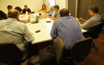 AySA: Malena Galmarini recorrió la Planta Gral San Martín para monitorear su funcionamiento