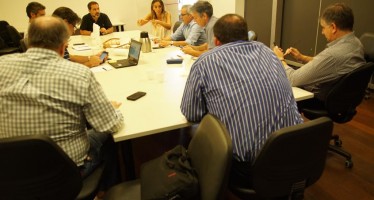 AySA: Malena Galmarini recorrió la Planta Gral San Martín para monitorear su funcionamiento