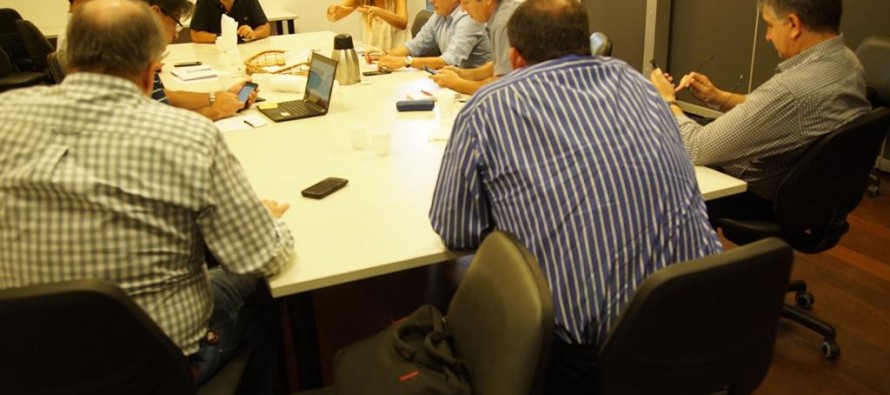 AySA: Malena Galmarini recorrió la Planta Gral San Martín para monitorear su funcionamiento