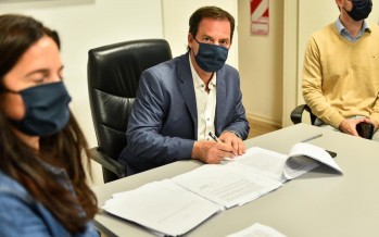 Para el intendente de Escobar «entraremos en la cuarentena de la conciencia social»
