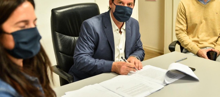 Para el intendente de Escobar «entraremos en la cuarentena de la conciencia social»