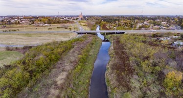 Reclamo de vecinos y científicos por las obras de rectificación del Río Luján