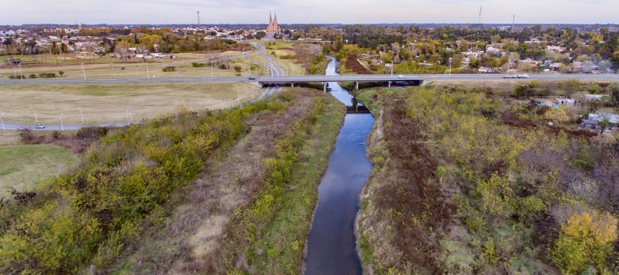 Obras en el Río Luján: ambientalistas advierten riesgos
