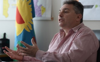 «Tenemos en marcha proyectos y obras de saneamiento para el río Luján y el Reconquista»