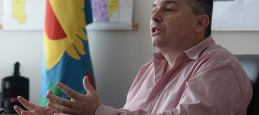 «Tenemos en marcha proyectos y obras de saneamiento para el río Luján y el Reconquista»