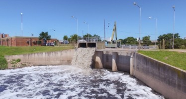 Provincia adjudica obras para las estaciones de bombeo del Río Reconquista