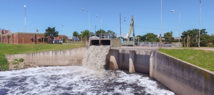 Provincia adjudica obras para las estaciones de bombeo del Río Reconquista