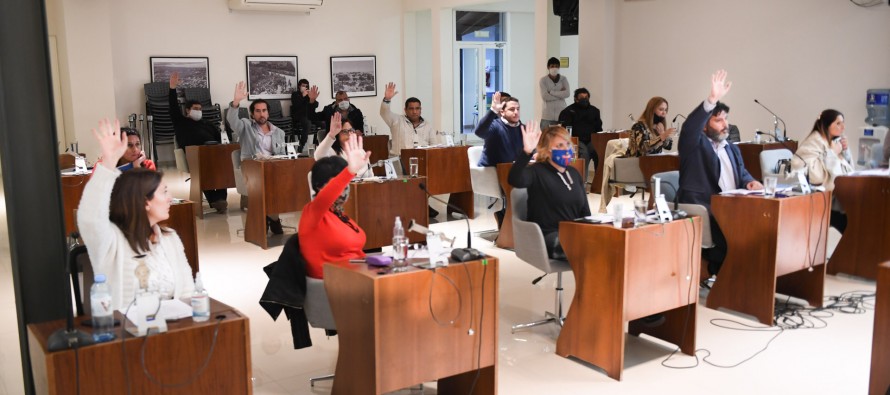 El Concejo Deliberante de San Fernando aprobó la creación de una reserva ecológica educativa