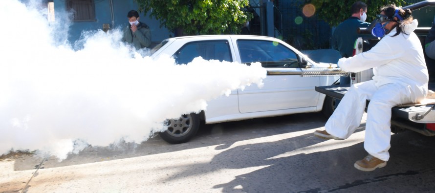 La Provincia estableció pautas de acción frente al aumento de mosquitos