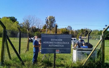 INTA Delta informó cómo funciona el organismo durante la cuarentena